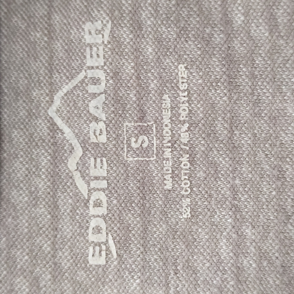 Eddie Bauer Women's 1/4 Zip Pullover Jacket S - Picture 7 of 9